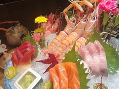 生鱼拼盘-蟹将军·松叶蟹和牛日料放题自助(K11店)