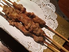 新疆羊肉串-楼兰新疆主题餐厅(苏州中心店)