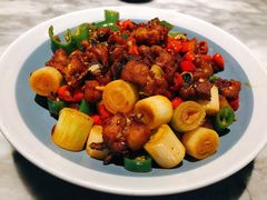 盐帮辣子鸡-懒人盐府人家(航天桥店)