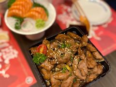 嫩口炉烧小牛排-仙隐小鹿中华料理(南宁万象城店)