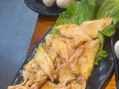 牛胸口-丹东特色烤肉(学府路一部店)