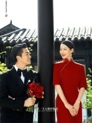 -第一夫人婚纱摄影(南京店)
