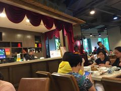 大堂-舊街坊茶楼(市二宫店)