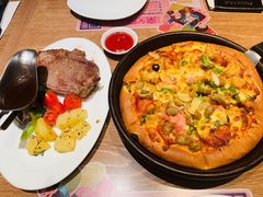 -必胜客(五道口店)