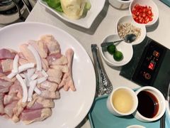 -百年果林椰子鸡(中洲店)