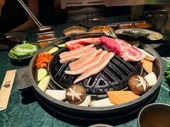 -東洞·烤肉小馆(深业上城店)