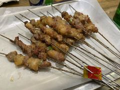 -海波肉串(金顶山大街店)