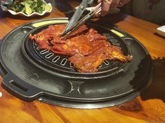 -超级神炭烤肉夜食(芥园西道店)