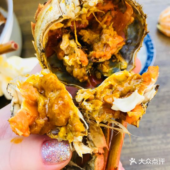 蟹乐庄螃蟹农家乐