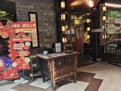 -绿茶餐厅(光谷世界城步行街店)