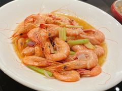 白灼明虾-小厨师·二十年沈家门小海鲜(百井坊巷店)