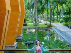 -三亚湾海居铂尔曼度假酒店