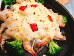 -雀蓝川菜(奥体广场店)