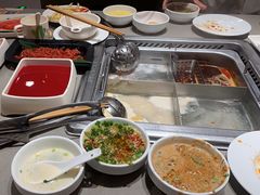 -海底捞火锅(中山路天主教堂店)