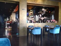 大堂-YUE·6·西式融合餐厅(外滩六号店)