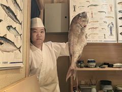 -镹·鱼料理  国产鱼使用店