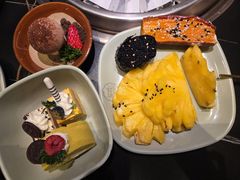 -梨花自助烤肉(西三旗万象汇店)