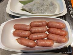 一口爆汁肠-海底捞火锅(莘松路店)