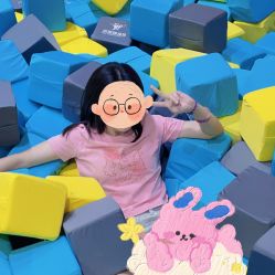 -反弹蹦床公园·运动乐园·团建·亲子派对(深圳观澜湖店)