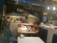 -鱼酷活鱼烤鱼(人信汇商场店)