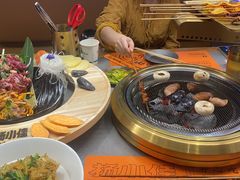 -杨小佳·齐齐哈尔烤肉·烤串(广州店)