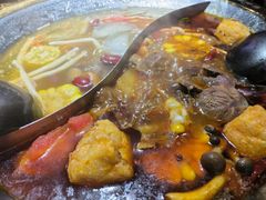 -受气牛肉·重庆耙牛肉(来福士店)