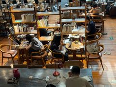 -大书房咖啡(中传国交店)