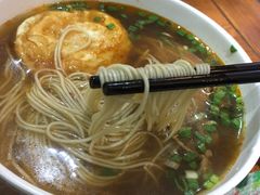 五香牛肉面-朱鸿兴面馆(绿宝广场店)