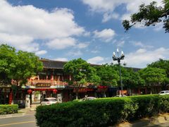 -海州古城