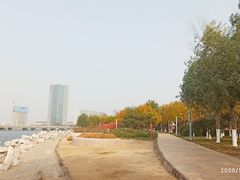 -天津金海湖