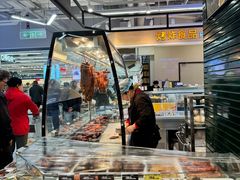 -长申超市(美食城店)