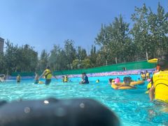 -欢乐水魔方水世界