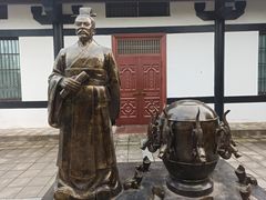 -西安汉城湖景区