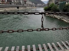 -泸定桥景区
