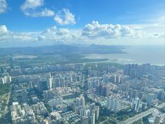 -平安金融中心云际观光层
