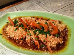 蒜蓉粉丝开背虾-弄堂里· 江南名肴(西湖龙井路店)