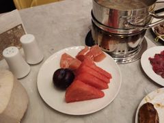 -盐城万豪酒店-盐城厨房西餐厅