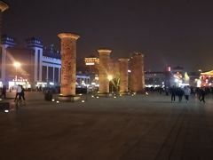 -大雁塔北广场音乐喷泉