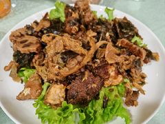 -懋隆金阁·博山菜