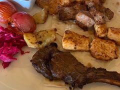 -Efes Turkish & Mediterranean Cuisine 艾菲斯餐厅(陆家嘴店)