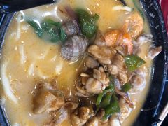 -台州老六海鲜面馆(上南总店)