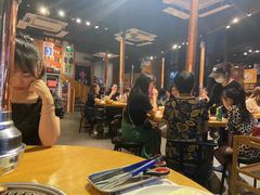 大堂-缸桶屋韩国料理·全程帮烤(泰禾店)