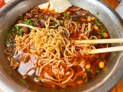 -老五鸡丝豆花面粉(瑞金北路68号院店)