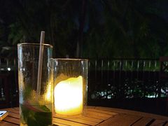 -日落吧·海景咖啡厅·餐酒吧·鸡尾酒·下午茶·乐队表演·浪漫夕阳·三亚文华东方酒店