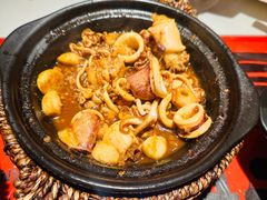 -恭喜上堓砂锅焗·海鲜大排档(闵行龙湖店)