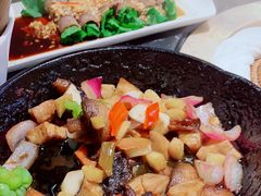 -云海肴云南菜·蒸汽石锅鱼(青岛万象城店)