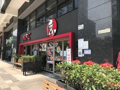 -肯德基(新地中央店)