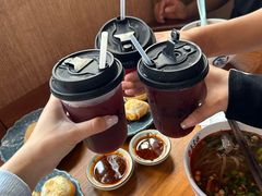 -鑫震源·苏式大虾生煎(山塘街店)