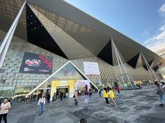 -东浩兰生上海世博展览馆