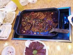 -渔港烤鱼(中百广场店)